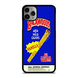 VANILLA BACKWOODS iPhone 11 Pro Max Case VANILLA BACKWOODS iPhone 11 Pro Max Case