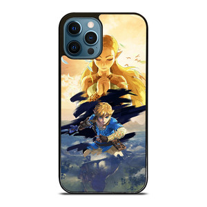 LEGEND OF ZELDA GAMES ART iPhone 12 Pro Max Case LEGEND OF ZELDA GAMES ART iPhone 12 Pro Max Case