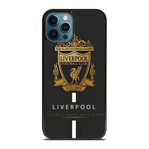LIVERPOOL FC LOGO YNWA iPhone 12 Pro Max Case