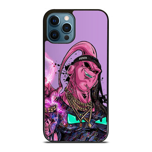 MAJIN BUU FENDI ROMA DRAGON BALL iPhone 12 Pro Max Case