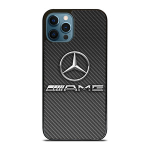 MERCEDES BENZ AMG LOGO iPhone 12 Pro Max Case