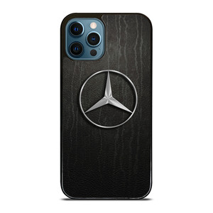 MERCEDES LOGO EMBLEM iPhone 12 Pro Max Case