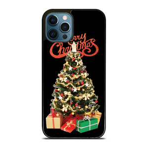 MERRY CHRISTMAS TREE iPhone 12 Pro Max Case