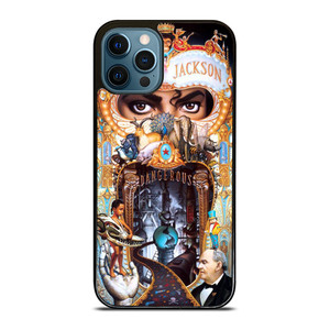 MICHAEL JACKSON DANGEROUS iPhone 12 Pro Max Case MICHAEL JACKSON DANGEROUS iPhone 12 Pro Max Case
