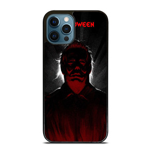 MICHAEL MYERS HALLOWEEN FACE iPhone 12 Pro Max Case