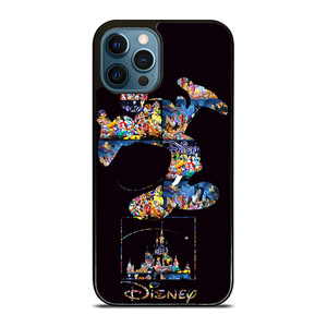 MICKEY MOUSE DISNEY CARTOON iPhone 12 Pro Max Case