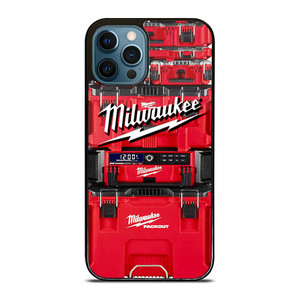 MILWAUKEE TOOL SECURITY BOX iPhone 12 Pro Max Case