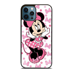 MINNIE MOUSE BUTTERFLY DISNEY iPhone 12 Pro Max Case