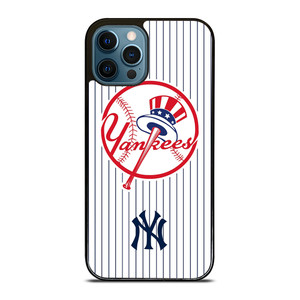NEW YORK YANKEES BASEBALL JERSEY iPhone 12 Pro Max Case NEW YORK YANKEES BASEBALL JERSEY iPhone 12 Pro Max Case