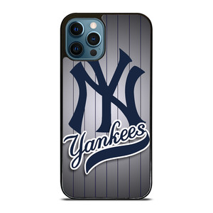 NEW YORK YANKEES LOGO ICON iPhone 12 Pro Max Case