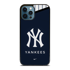 NEW YORK YANKEES LOGO NIKE iPhone 12 Pro Max Case NEW YORK YANKEES LOGO NIKE iPhone 12 Pro Max Case