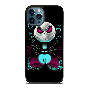 NIGHTMARE JACK SKULLY iPhone 12 Pro Max Case NIGHTMARE JACK SKULLY iPhone 12 Pro Max Case