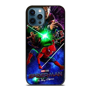 NO WAY HOME SPIDERMAN iPhone 12 Pro Max Case