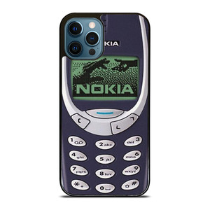 NOKIA CLASSIC MODEL 3310 iPhone 12 Pro Max Case
