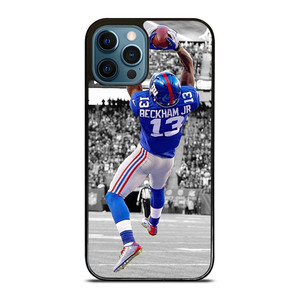 ODELL BECKHAM JR 13 NEW YORK GIANTS iPhone 12 Pro Max Case