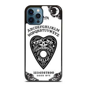 OUIJA BOARD YES NO iPhone 12 Pro Max Case OUIJA BOARD YES NO iPhone 12 Pro Max Case