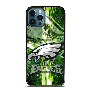 PHILADELPHIA EAGLES LOGO GREEN iPhone 12 Pro Max Case
