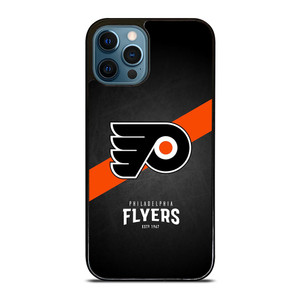 PHILADELPHIA FLYERS NHL iPhone 12 Pro Max Case PHILADELPHIA FLYERS NHL iPhone 12 Pro Max Case