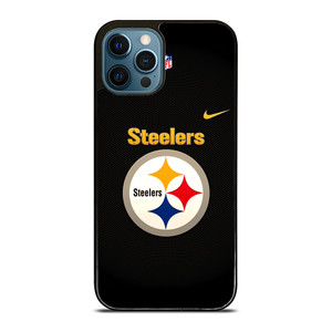 PITTSBURGH STEELERS LOGO NIKE iPhone 12 Pro Max Case