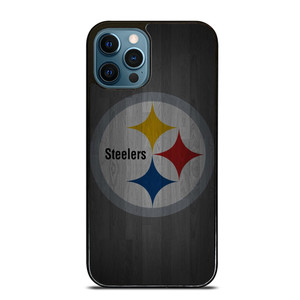 PITTSBURGH STEELERS NFL FOOTBALL TEAM iPhone 12 Pro Max Case