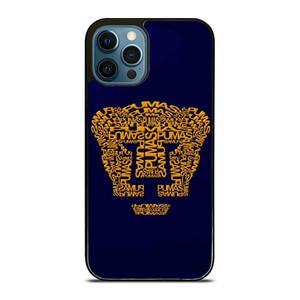 PUMAS UNAM FOOTBALL TEAM iPhone 12 Pro Max Case