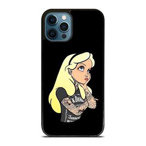 PUNK DISNEY PRINCESS iPhone 12 Pro Max Case