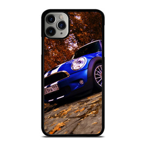 VEHICLES MINI COOPER iPhone 11 Pro Max Case
