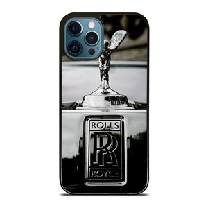 ROLLS ROYCE EMBLEM iPhone 12 Pro Max Case ROLLS ROYCE EMBLEM iPhone 12 Pro Max Case