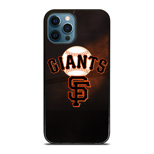 SAN FRANCISCO GIANTS BASEBALL iPhone 12 Pro Max Case