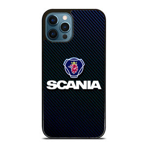SCANIA CAR LOGO iPhone 12 Pro Max Case