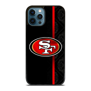 SF 49ERS SAN FRANCISCO FOOTBALL LOGO iPhone 12 Pro Max Case SF 49ERS SAN FRANCISCO FOOTBALL LOGO iPhone 12 Pro Max Case