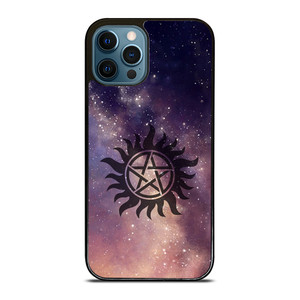 SUPERNATURAL STAR GALAXY iPhone 12 Pro Max Case SUPERNATURAL STAR GALAXY iPhone 12 Pro Max Case