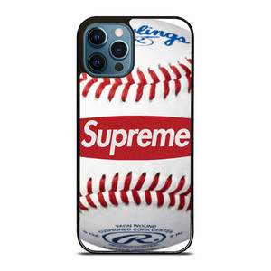 SUPREME RAWLING BASEBALL iPhone 12 Pro Max Case