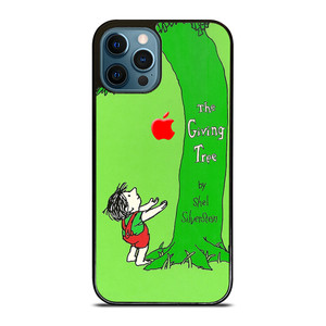 THE GIVING TREE APPLE iPhone 12 Pro Max Case THE GIVING TREE APPLE iPhone 12 Pro Max Case
