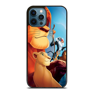 THE LION KING DISNEY CLASSIC CARTOON iPhone 12 Pro Max Case