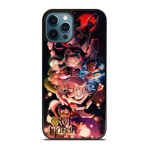THE OWL HOUSE DISNEY iPhone 12 Pro Max Case THE OWL HOUSE DISNEY iPhone 12 Pro Max Case