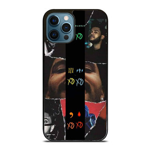 THE WEEKND XO SYMBOL iPhone 12 Pro Max Case