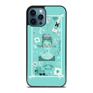 TIFFANY AND CO GIFT iPhone 12 Pro Max Case TIFFANY AND CO GIFT iPhone 12 Pro Max Case