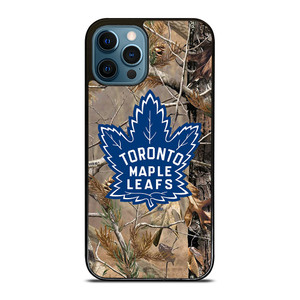 TORONTO MAPLE LEAFS CAMO iPhone 12 Pro Max Case