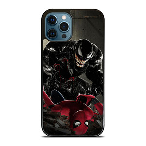 VENOM VS SPIDERMAN iPhone 12 Pro Max Case VENOM VS SPIDERMAN iPhone 12 Pro Max Case