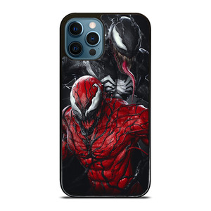 VENOM X CARNAGE iPhone 12 Pro Max Case