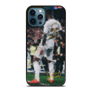 VINICIUS JR JUNIOR REAL MADRID PAINTING ART iPhone 12 Pro Max Case