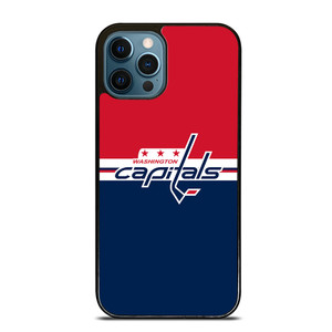 WASHINGTON CAPITALS LOGO ICON iPhone 12 Pro Max Case