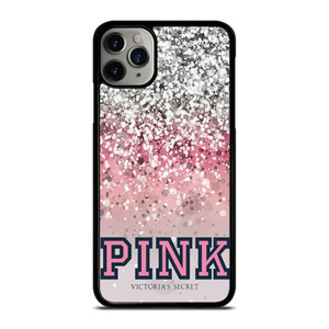 VICTORIA'S SECRET SILVER SPARK iPhone 11 Pro Max Case