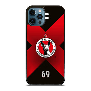 XOLOS TIJUANA JERSEY iPhone 12 Pro Max Case XOLOS TIJUANA JERSEY iPhone 12 Pro Max Case