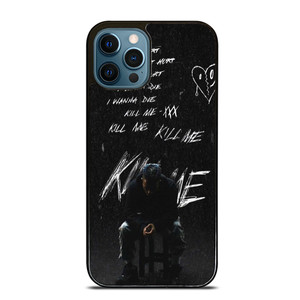 XXXTENTACION SIT DOWN QUOTE iPhone 12 Pro Max Case XXXTENTACION SIT DOWN QUOTE iPhone 12 Pro Max Case