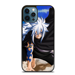 ZEREF FAIRY TAIL ANIME iPhone 12 Pro Max Case