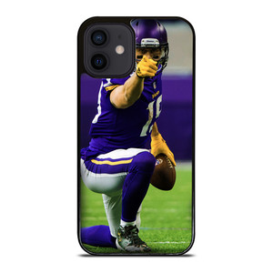 ADAM THIELEN 19 MINNESOTA VIKINGS iPhone 12 Mini Case