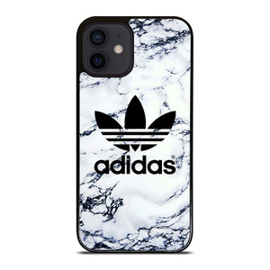 ADIDAS LOGO MARBLE EMBLEM iPhone 12 Mini Case