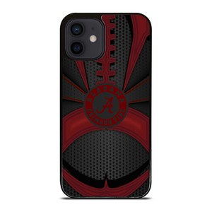 ALABAMA CRIMSON TIDE EMBLEM iPhone 12 Mini Case ALABAMA CRIMSON TIDE EMBLEM iPhone 12 Mini Case